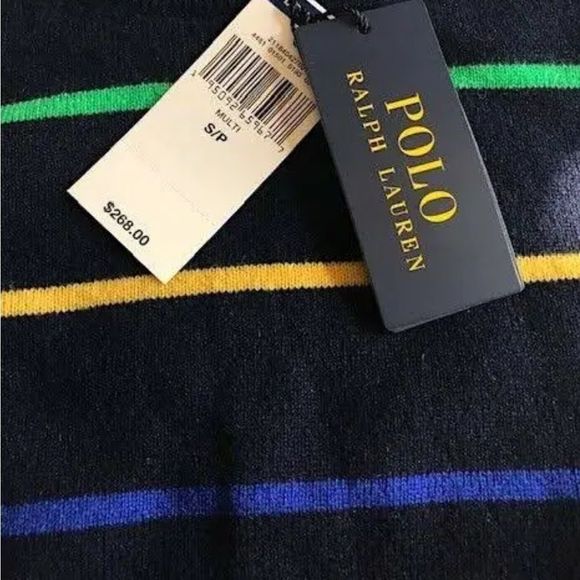 Polo Ralph Lauren Cashmere Sweater - Picture 5 of 6